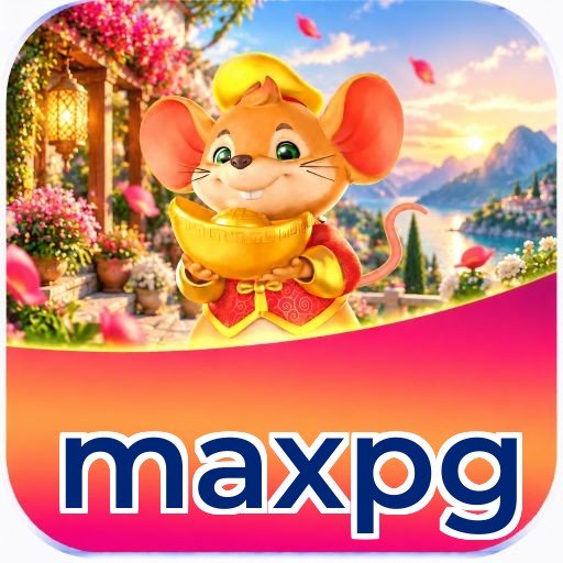 Logo maxpg - Cassino Online Brasil