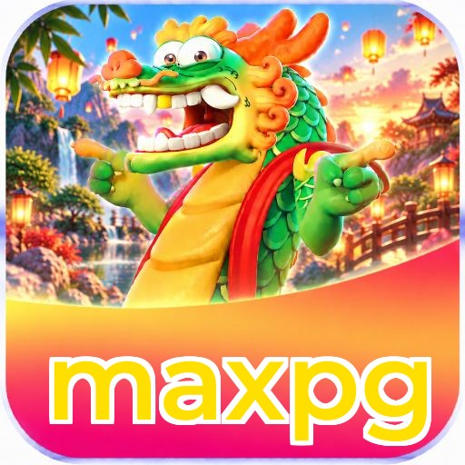 Logo maxpg - Cassino Online Brasil