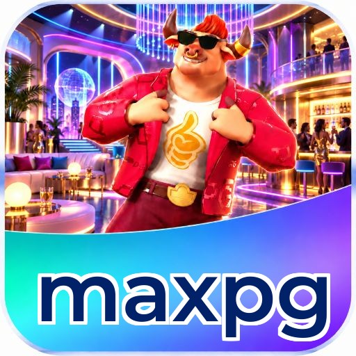 Logo maxpg - Cassino Online Brasil