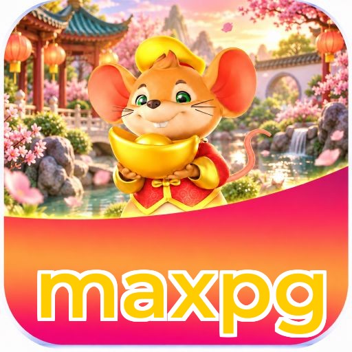 Logo maxpg - Cassino Online Brasil