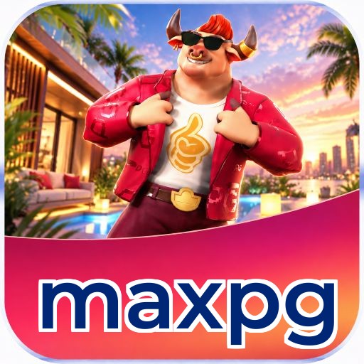 Logo maxpg - Cassino Online Brasil