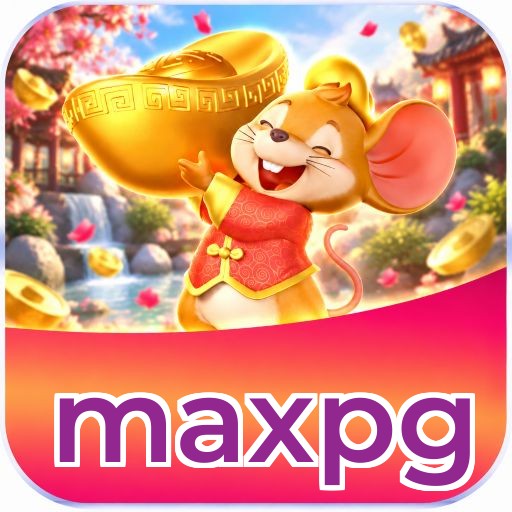 Logo maxpg - Cassino Online Brasil