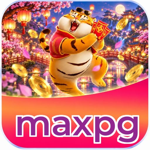 Logo maxpg - Cassino Online Brasil