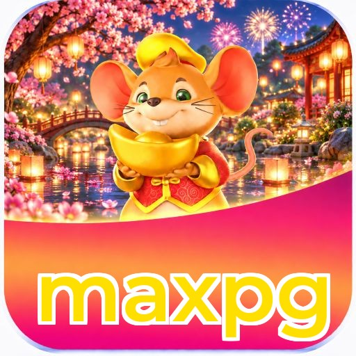Logo maxpg - Cassino Online Brasil