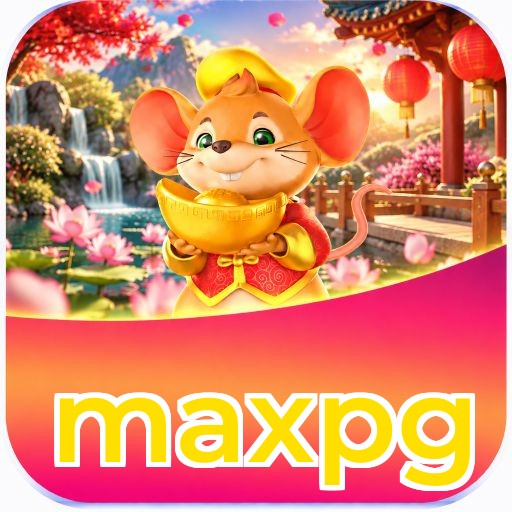 Logo maxpg - Cassino Online Brasil