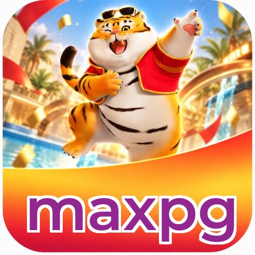 Logo maxpg - Cassino Online Brasil