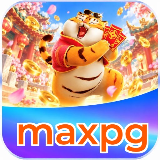 Interface da plataforma maxpg mostrando slots populares e bônus de boas-vindas