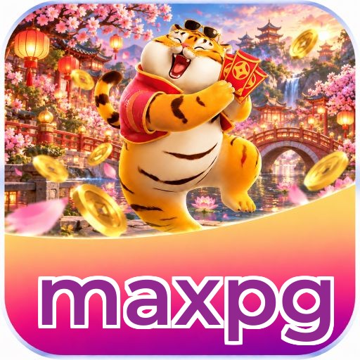 Logo maxpg - Cassino Online Brasil