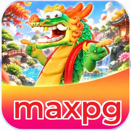 Logo maxpg - Cassino Online Brasil
