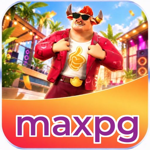 Logo maxpg - Cassino Online Brasil