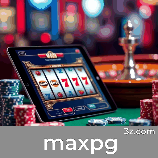 Maxpg: Seu Paraíso de Jogos Selecionados