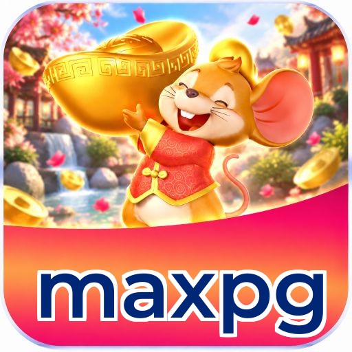 Logo maxpg - Cassino Online Brasil