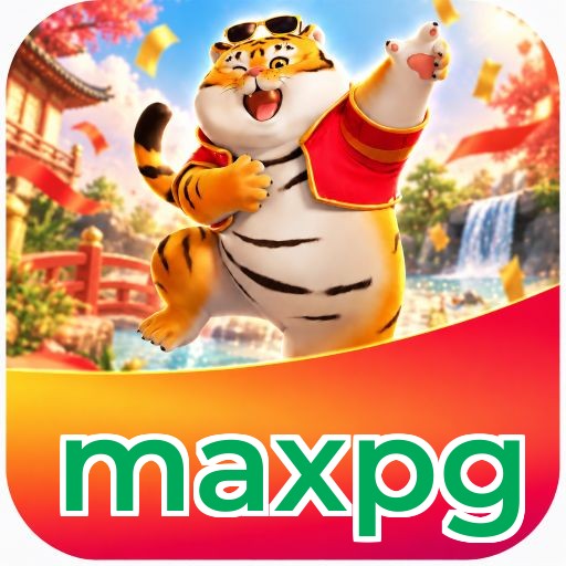 Logo maxpg - Cassino Online Brasil