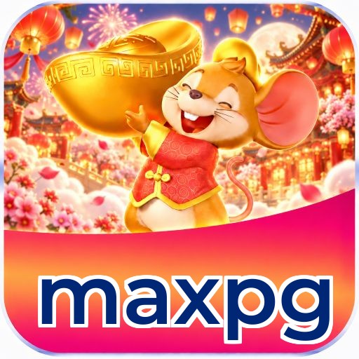 Logo maxpg - Cassino Online Brasil